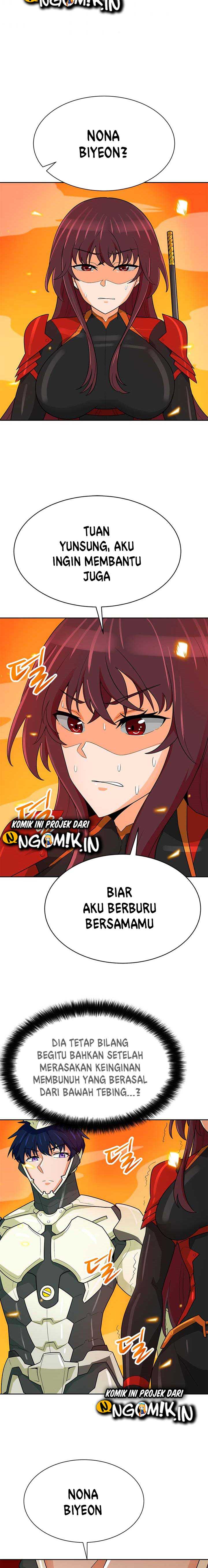 Auto Hunting Chapter 82 Bahasa Indonesia